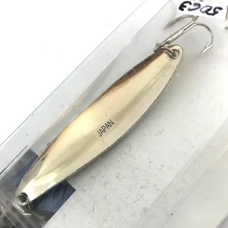 Stanley Jigs Stanley-Spoon Plandavka, Stříbrná/Modré Holo, 9g, #5063