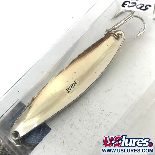 Stanley Jigs Stanley-Spoon Plandavka, Stříbrná/Modré Holo, 9g, #5063