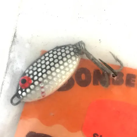 Bomber Slab Spoon Plandavka, Štika, 17g, Vyrobeno v USA, #5064