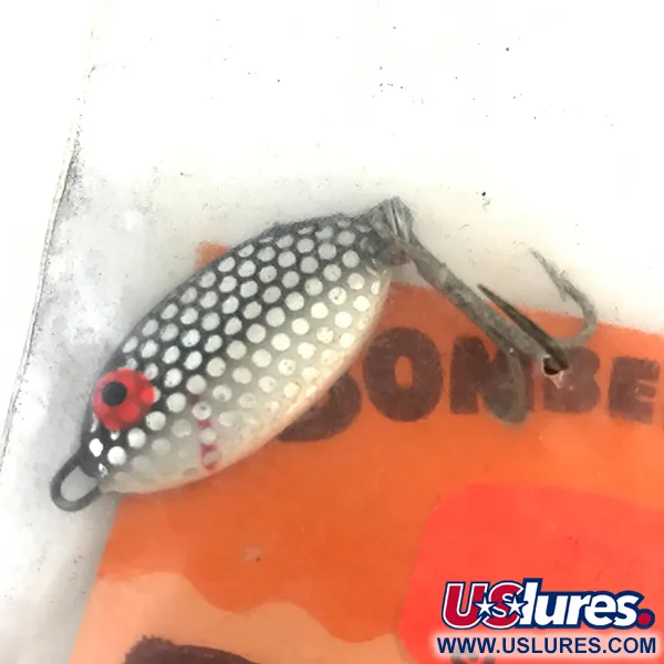 Bomber Slab Spoon Plandavka, Štika, 17g, Vyrobeno v USA, #5064