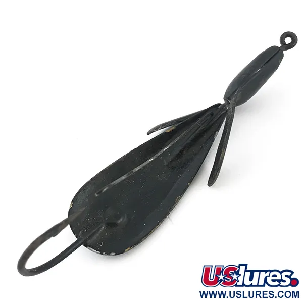 Johnnie O'Neil Weedless Weed Wing, Černá, 9g, Plandavka do trav, #5066