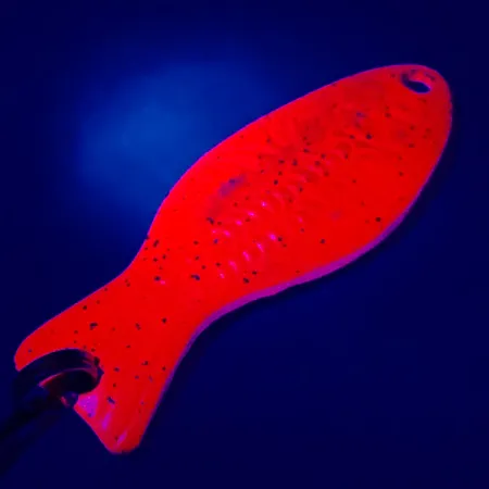 Al's gold fish UV Plandavka, Fluorescenční Růžová UV/Nikl, 4.5g, #5077