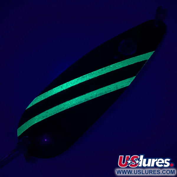 Eppinger Red Eye Evil Eye Plandavka, Černá/Zelená, 9g, #5087