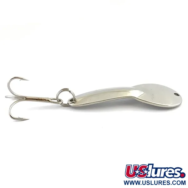 Acme Dazzler #2 Plandavka, Nikl, 7g, Vintage, #5088