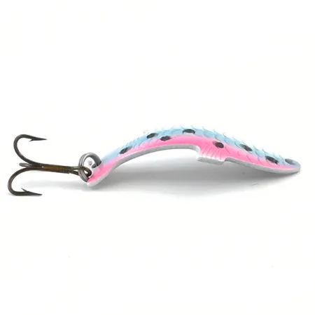 Plandavka Acme Phoebe, Trout/Nickel, 4g, 3D Profil, #5101