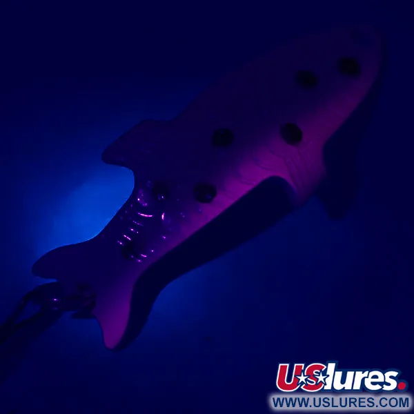 Plandavka Acme Phoebe, Trout/Nickel, 4g, 3D Profil, #5101