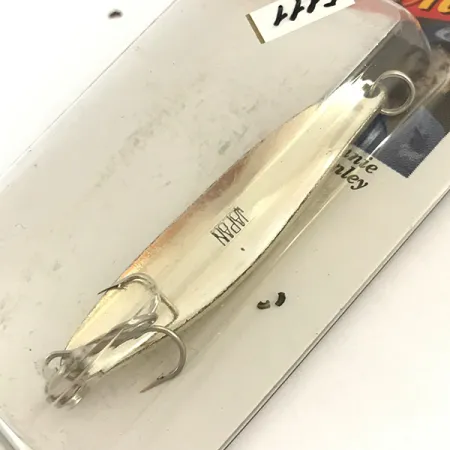 Stanley Jigs Pro’s Choice Plandavka, Stříbrná/Hologram, 7g, VMC, #5111