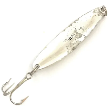 Stanley Jigs Plandavka, Postříbřená/Duha/Červená, 6g, Hologram, #5121