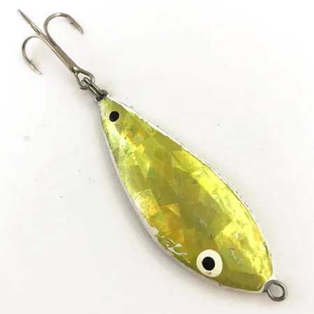 RSR Lures RSR SHAD Jig, Golden Hologram, 35g, Daleké Náhozy, #5122