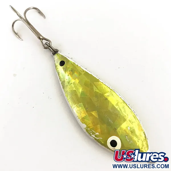 RSR Lures RSR SHAD Jig, Golden Hologram, 35g, Daleké Náhozy, #5122
