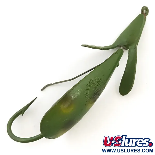 Johnnie O'Neil Weedless Weed Wing, Frog, 9g, Plandavka do trav, #5124