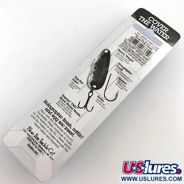 Blue Fox Rattlin Pixee Plandavka, Pink UV / Rainbow Herring, 14g, #5127