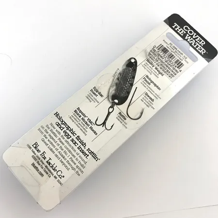 Blue Fox Rattlin Pixee UV Plandavka, Rainbow Bronze, 14g, Chrastítko, #5129