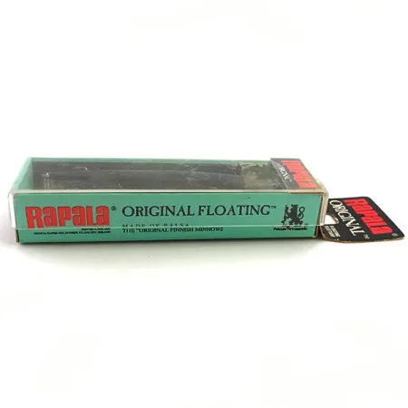 Rapala Original Floater Wobler, Pstruh duhový, 5g, Balza, #5131