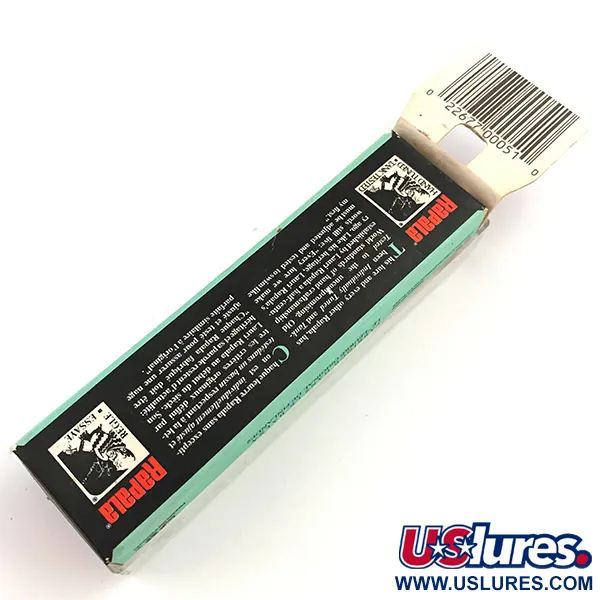 Rapala Original Floater Wobler, Pstruh duhový, 5g, Balza, #5131