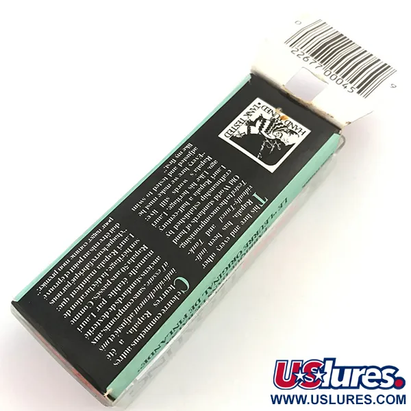 Rapala Original Floater Wobbler, Stříbrná, 4g, Balsa, #5132