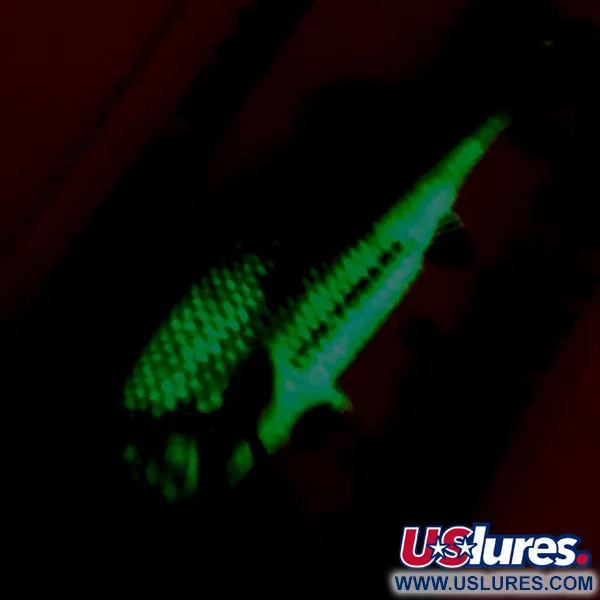 Northland Live Forage Glow Plandavka, Duhová Rybka, 7g, Mosaz, #5140