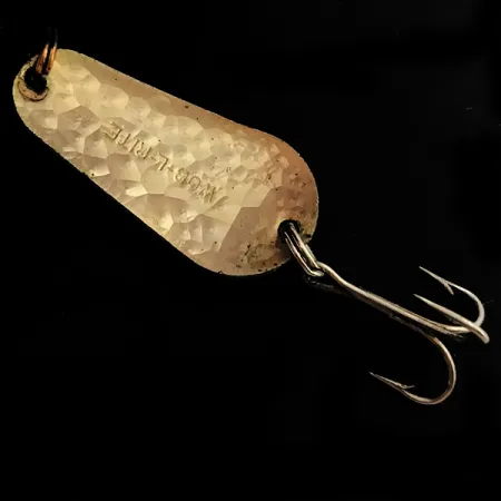 Acme Wob-L-Rite Crystal Třpytka, Crystal, 7g, tepaný povrch, #5146