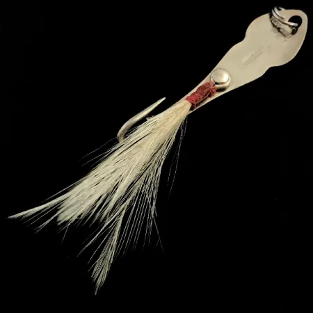 Tony Accetta Pet Spoon Plandavka, Nikl, 1.8g, Pleveluodolná, #5148