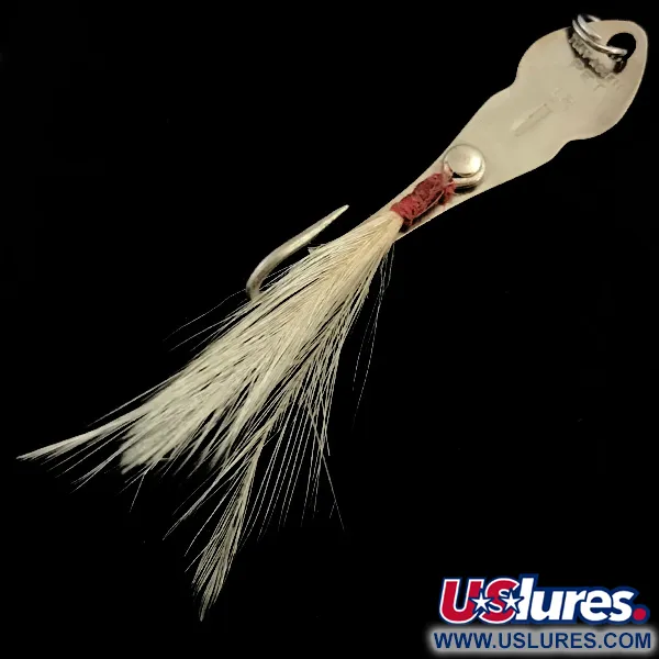 Tony Accetta Pet Spoon Plandavka, Nikl, 1.8g, Pleveluodolná, #5148