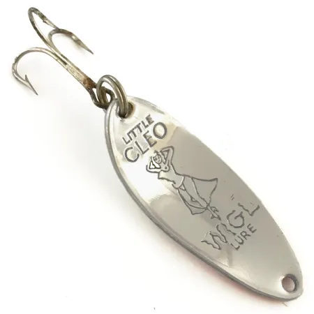 Seneca Little Cleo (Hula Girl) Plandavka, Bílá perleť/Červená, 10g, #5160