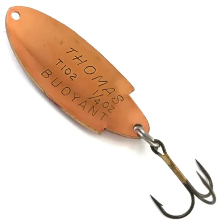 Thomas Buoyant Plandavka, Copper Trout, 7g, Voštinový Vzor, #5174