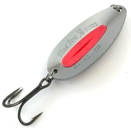 Blue Fox Pixee UV Plandavka, Tepaný nikl, 24g, UV efekt, #5179