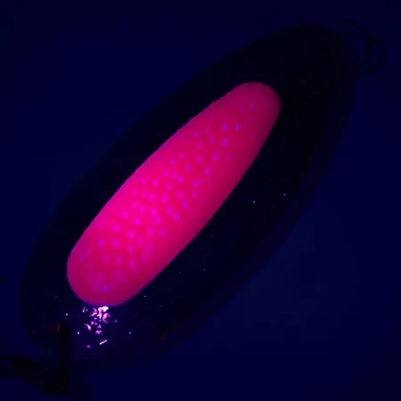 Blue Fox Pixee UV Plandavka, Tepaný nikl, 24g, UV efekt, #5179