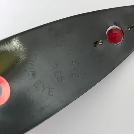 Plandavka Eppinger Red Eye Evil Eye, Černo/Červená, 9g, Korálek, #5180