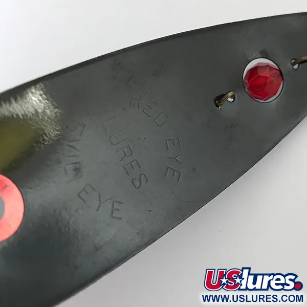 Plandavka Eppinger Red Eye Evil Eye, Černo/Červená, 9g, Korálek, #5180