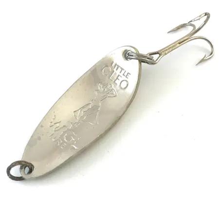 Seneca Little Cleo (Hula Girl) Plandavka, Okoun, 10g, Logo Dancer, #5189