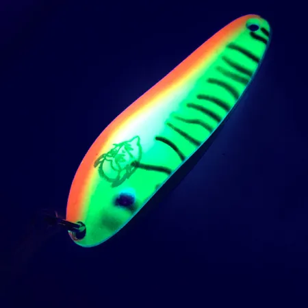 Eppinger Dardevle Cop-E-Cat 7300 UV Plandavka, Fire Tiger, 10g, #5190