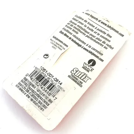 Luhr Jensen Needlefish 1, 2g, Fire Tiger, trollingová plandavka #5192