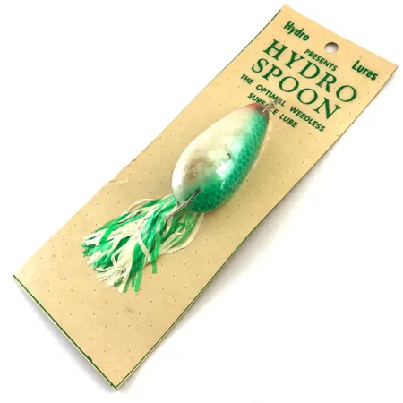 Weedless Hydro Spoon UV