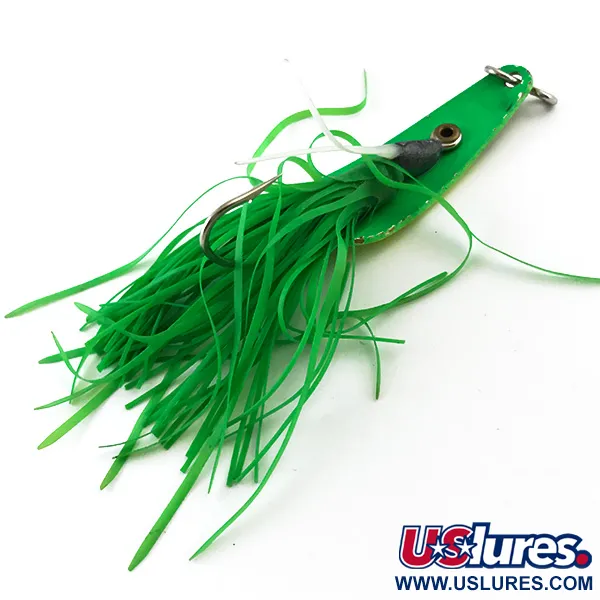 Northland Weedless Jaw-Breaker UV Plandavka, Zelená, 15.5g, Nezávěs, #5207