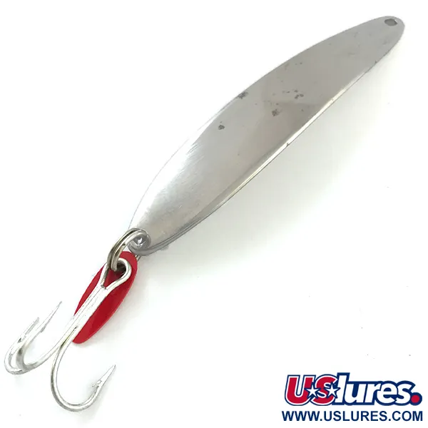 Bay de Noc Swedish Pimple Plandavka, Nikl, 21g, Flicker Blade, #5213