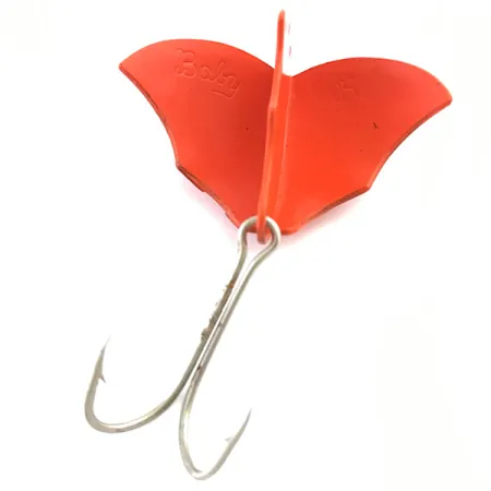 Harrison Industries Baby Bat Hladinová nástraha, Oranžová, 14g, #5223