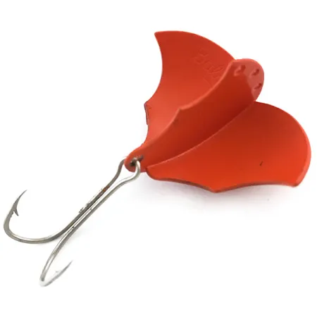 Harrison Industries Baby Bat Hladinová nástraha, Oranžová, 14g, #5223