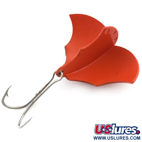 Harrison Industries Baby Bat Hladinová nástraha, Oranžová, 14g, #5223