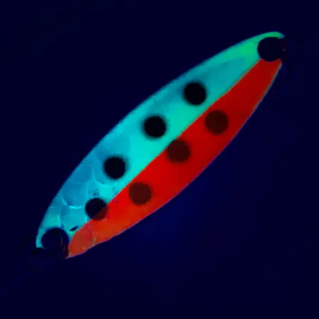 Luhr Jensen Needlefish 1 Plandavka, Červená/Žlutá/Černá, 2g, #5226