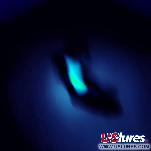 Reef Runner Cicada Cykáda, Black / Green, 1,2g, Svítící, #5241