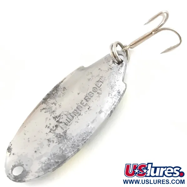 Plandavka Acme Thunderbolt, Frog/Nikl, 5g, Výroba USA, #5242