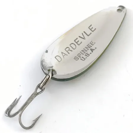 Plandavka Eppinger Dardevle Spinnie, Frog, 9g, Vintage, #5246