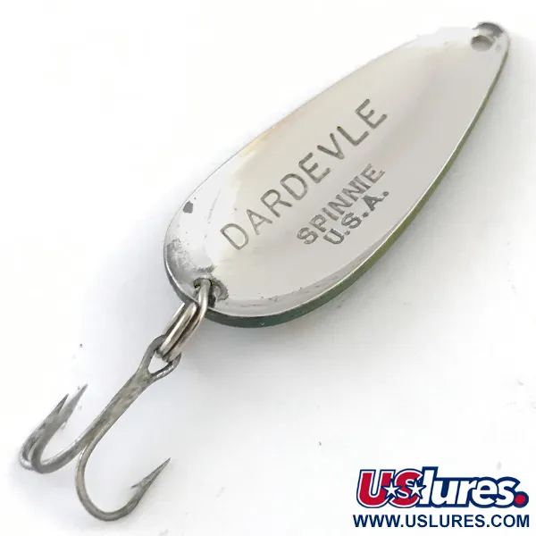 Plandavka Eppinger Dardevle Spinnie, Frog, 9g, Vintage, #5246