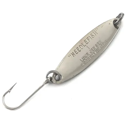 Luhr Jensen Needlefish 1 Plandavka, Červená/Černá/Bílá, 2g, #5254