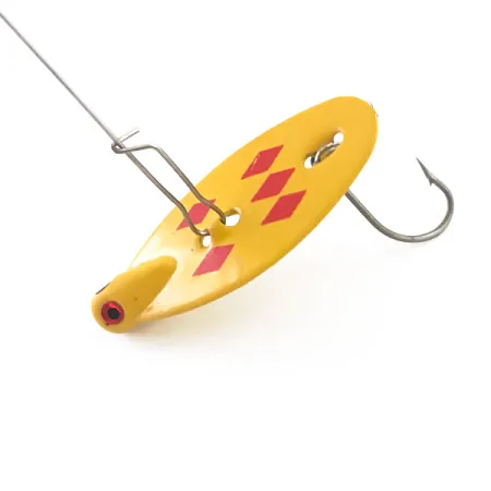 Mann's Dancer Plandavka, Five of Diamonds, 17g, Olověná Hlava, #5258