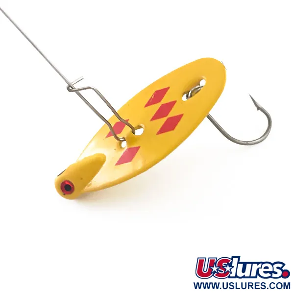 Mann's Dancer Plandavka, Five of Diamonds, 17g, Olověná Hlava, #5258