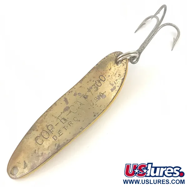 Eppinger Dardevle Cop-E-Cat 7300 Plandavka, Five of Diamonds, 10g, #5268