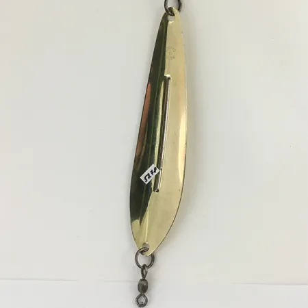 Williams Whitefish C80 Plandavka, Zlatá, 28g, Podélné žebro, #5278