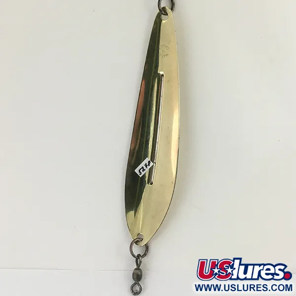 Williams Whitefish C80 Plandavka, Zlatá, 28g, Podélné žebro, #5278